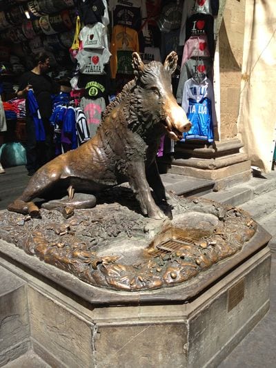 Fontana del Porcellino