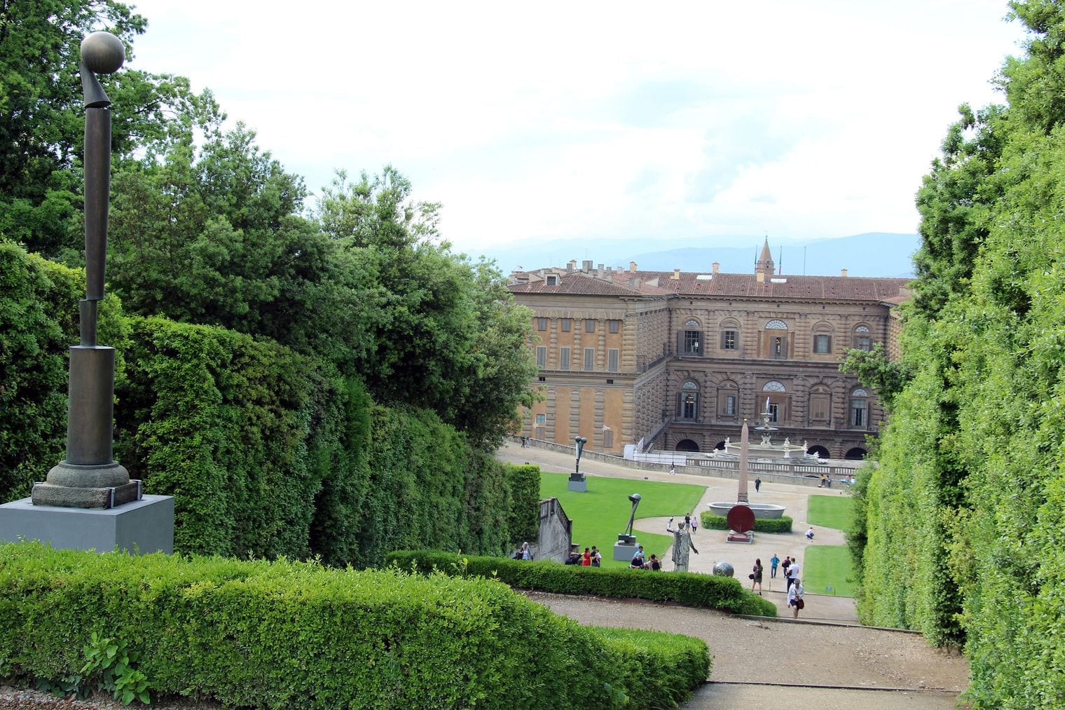 Boboli Gardens, Italy