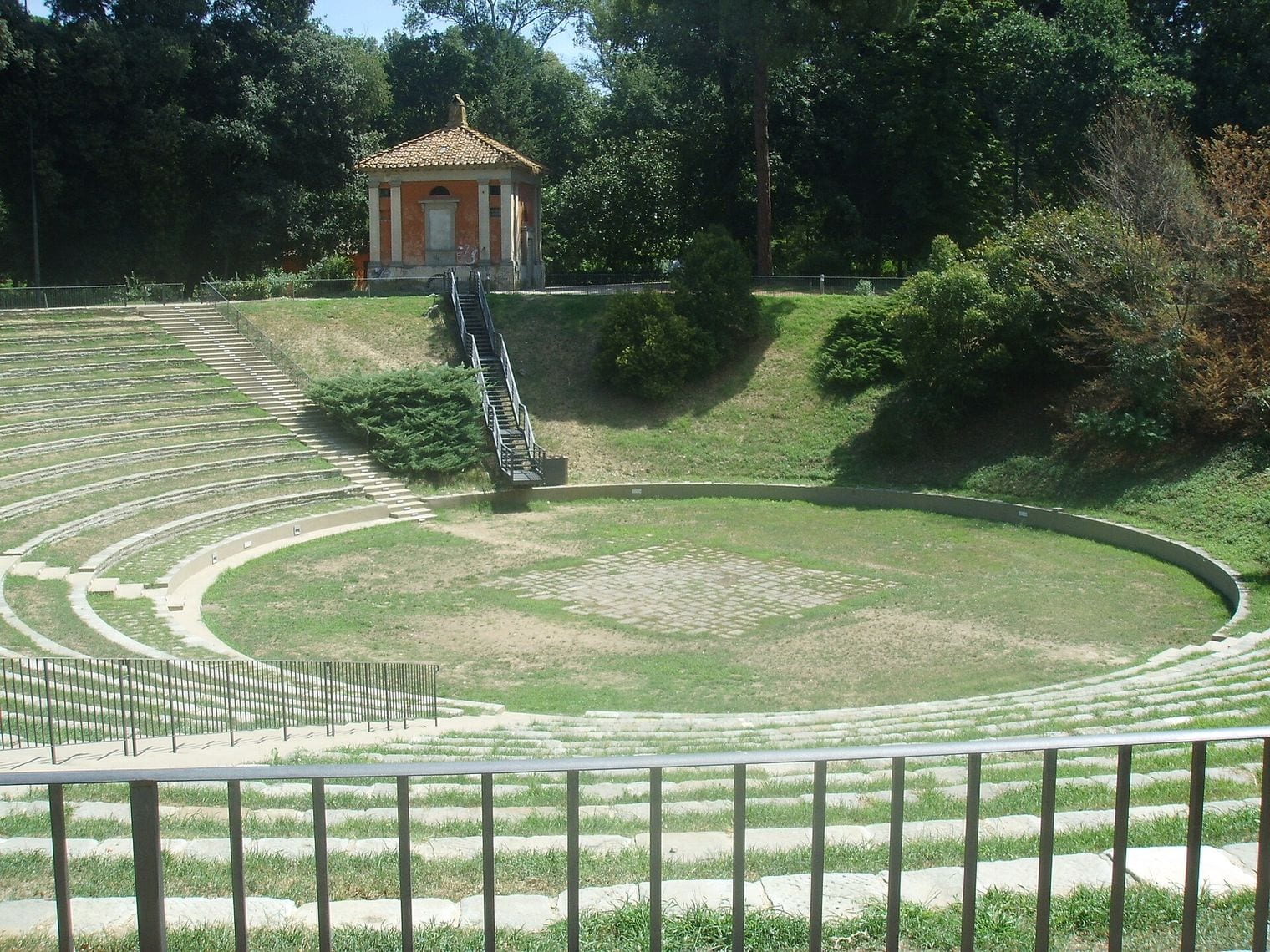 Parco delle Cascine, Italy