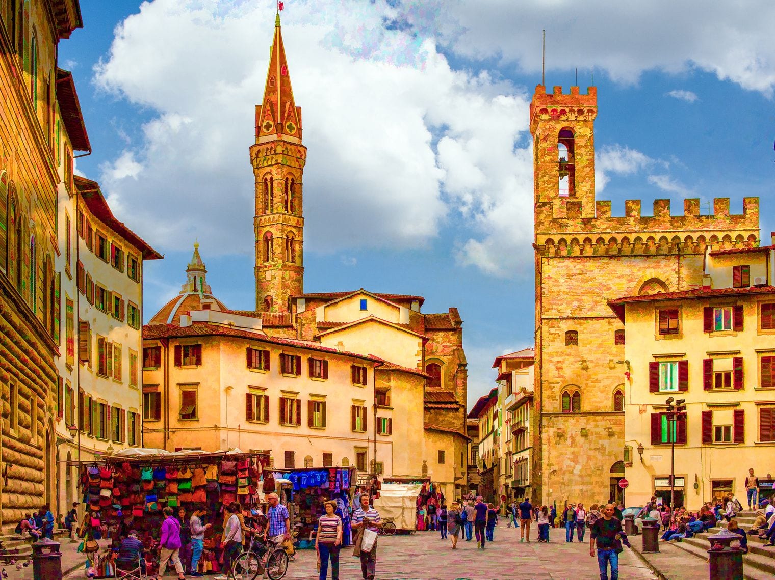 Museo Nazionale del Bargello, Italy