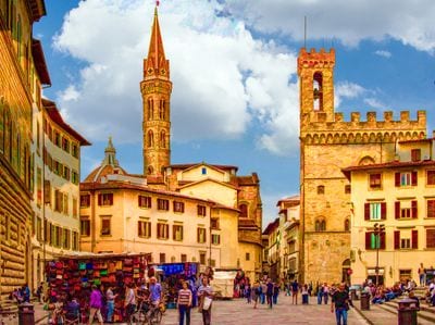 Museo Nazionale del Bargello