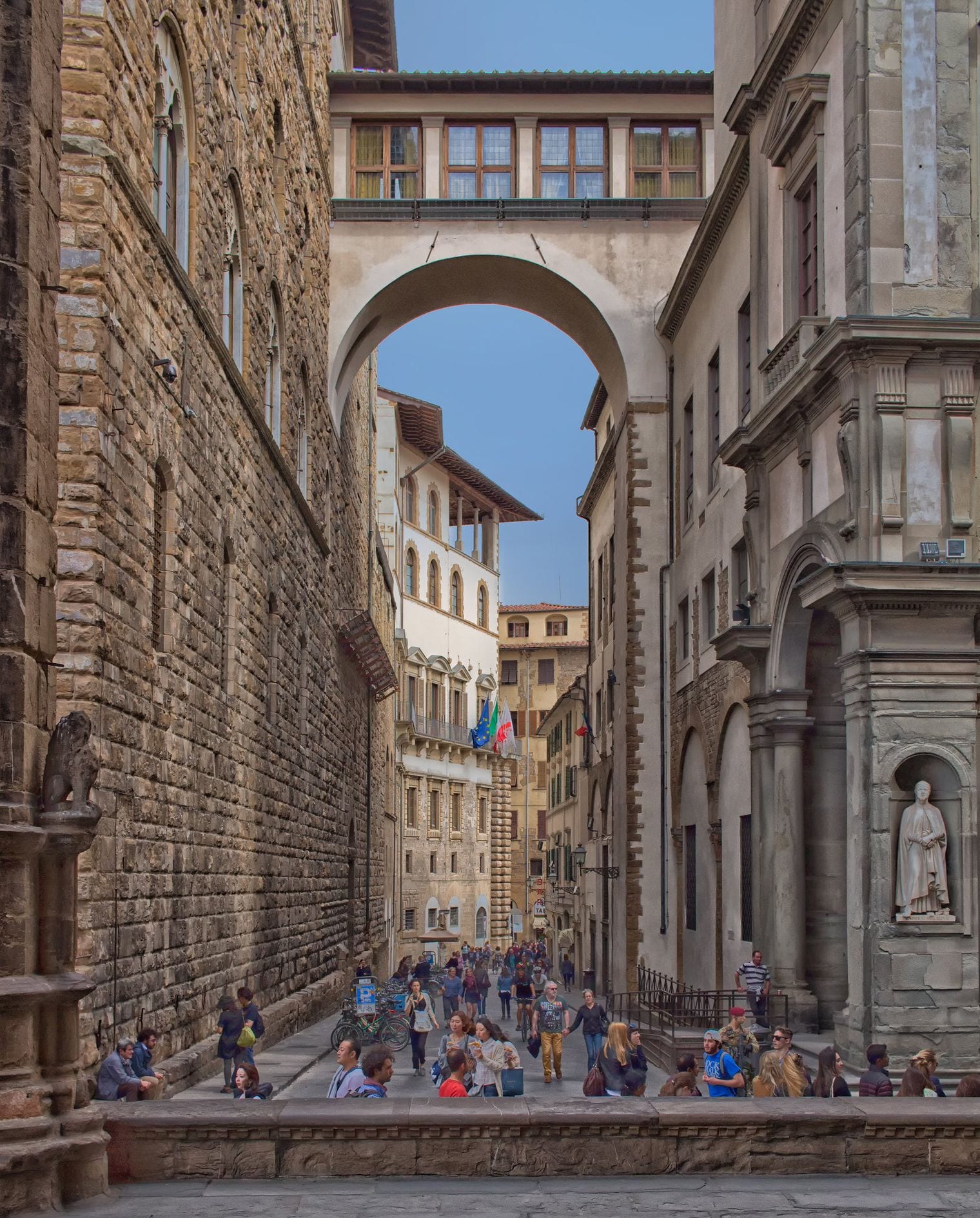 Uffizi Gallery, Italy
