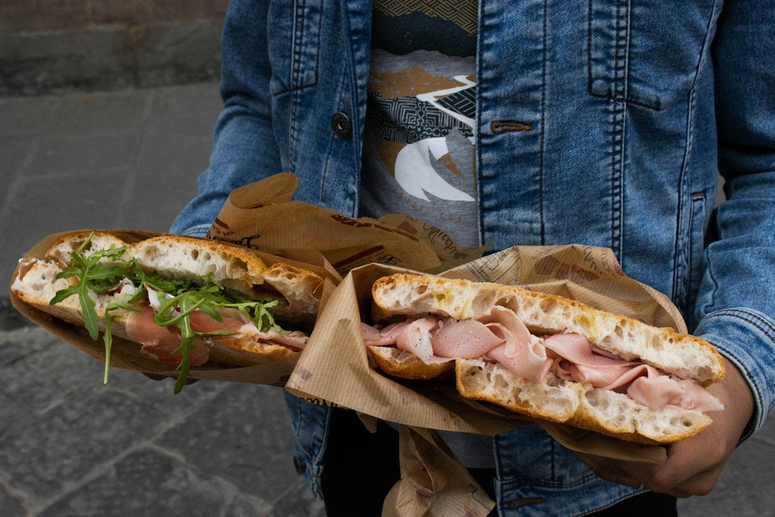 All’Antico Vinaio, Italy
