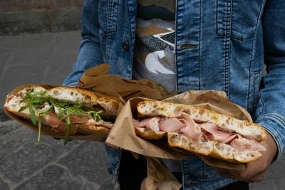 All’Antico Vinaio