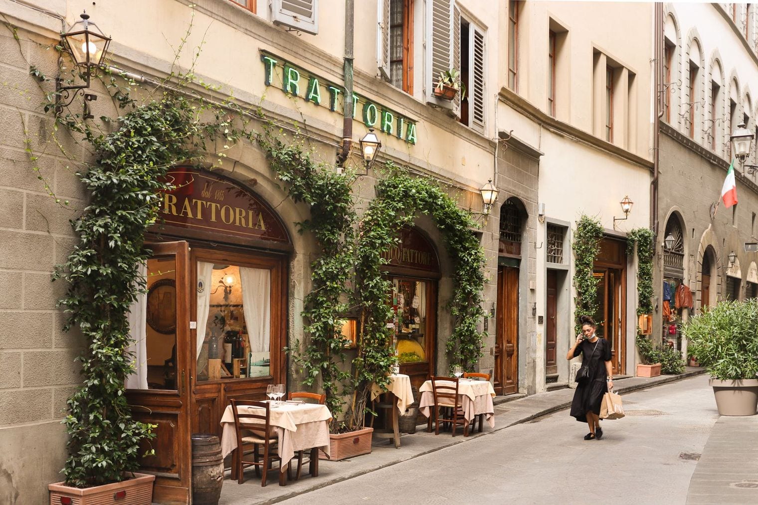 Trattoria Zà Zà, Italy