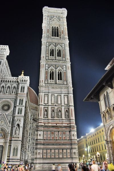 Giotto's Bell Tower