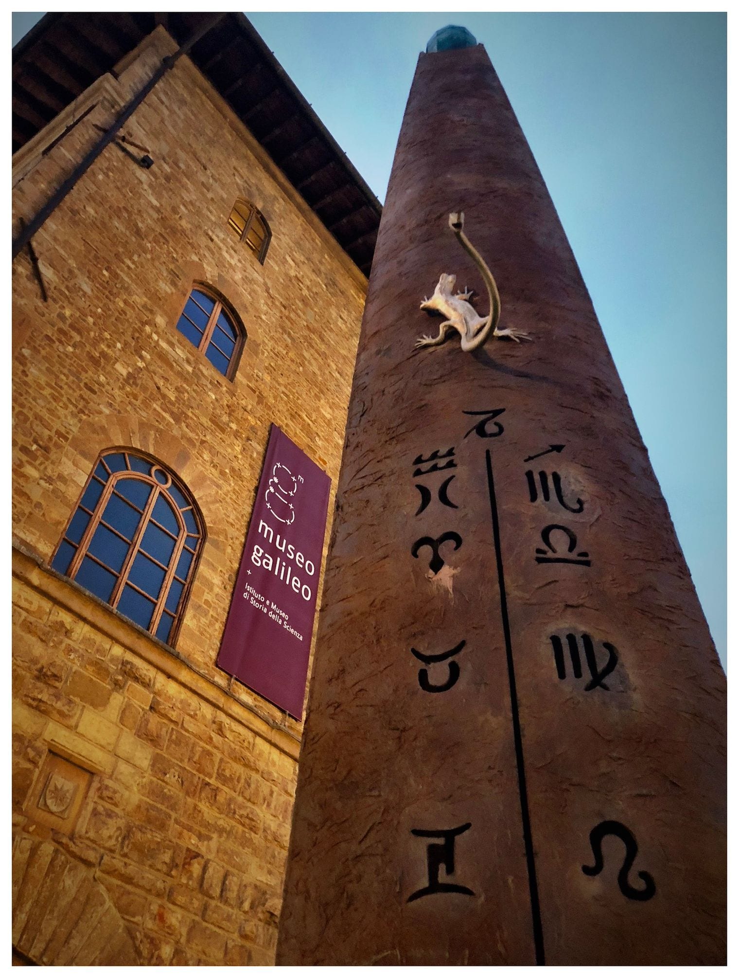 Museo Galileo, Italy