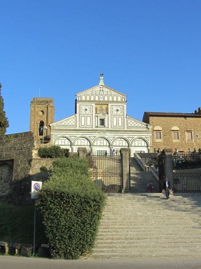 Basilica di San Miniato al Monte