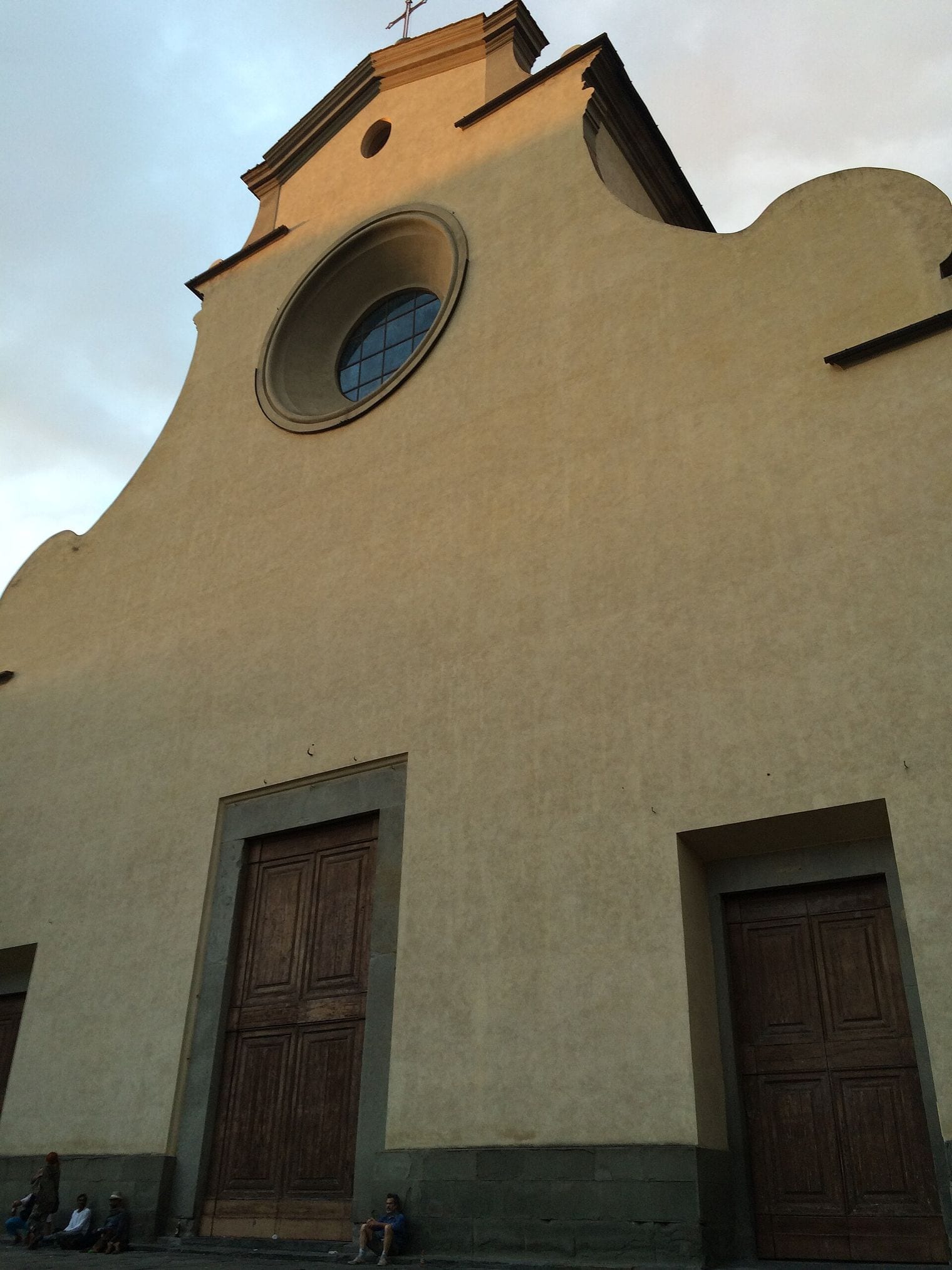 Basilica di Santo Spirito, Italy