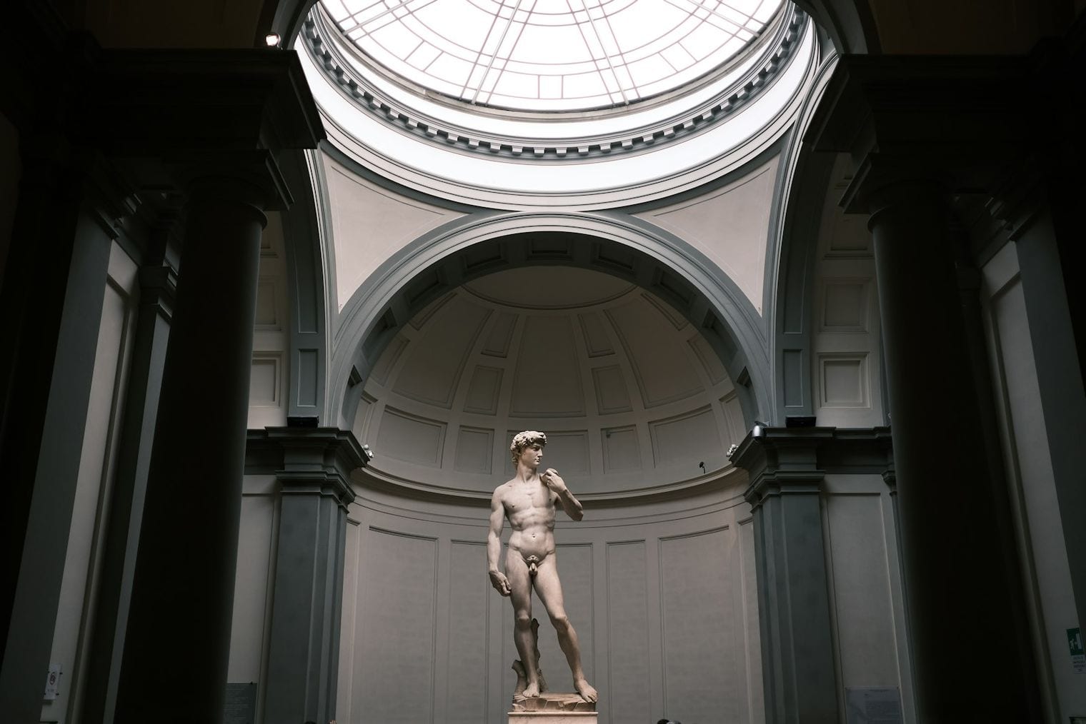 Galleria dell'Accademia, Italy