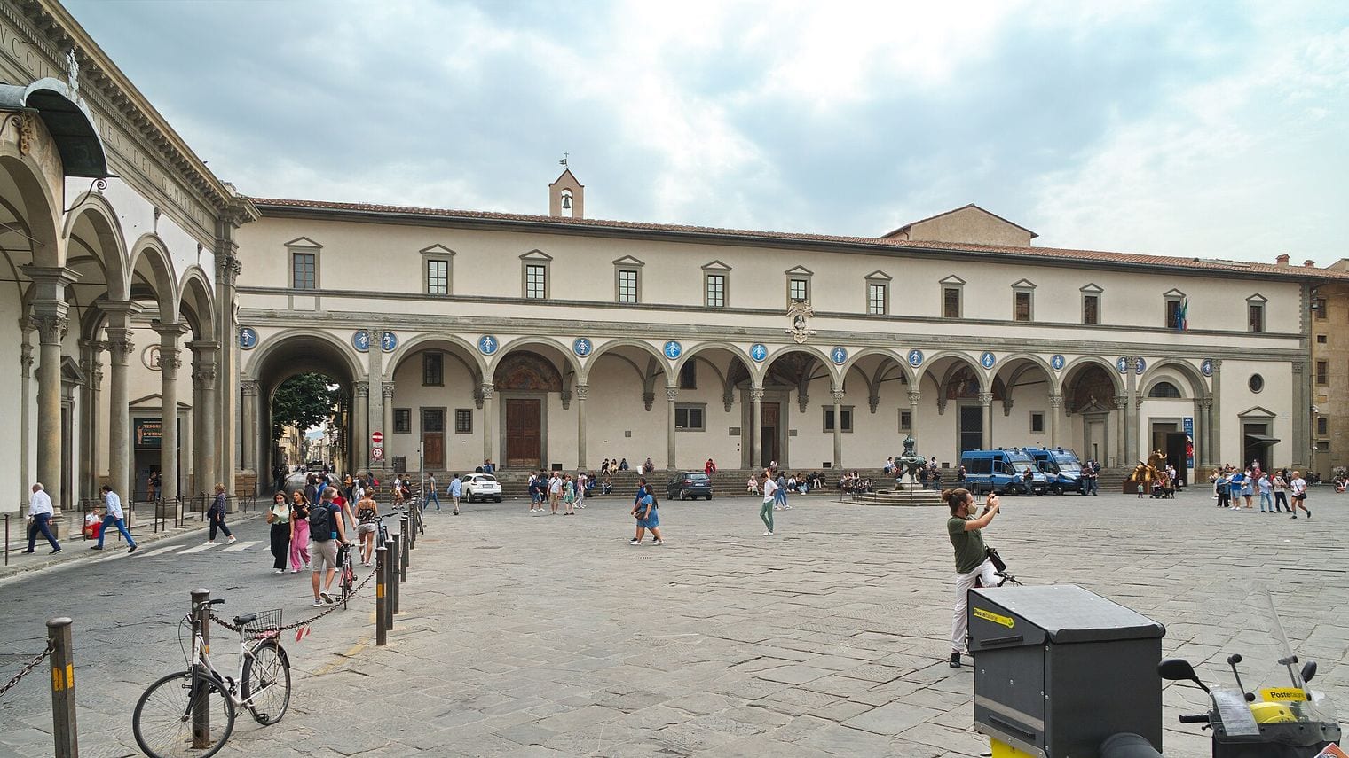 Museo degli Innocenti, Italy