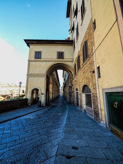 Corridoio Vasariano