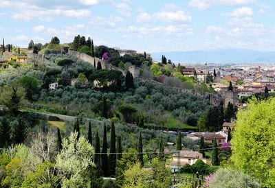 Giardino delle Rose