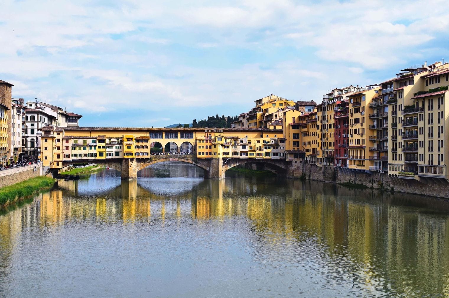 Ponte Vecchio, Italy