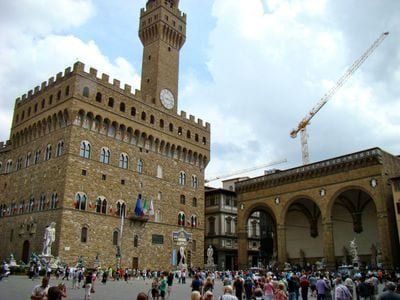Piazza della Signoria