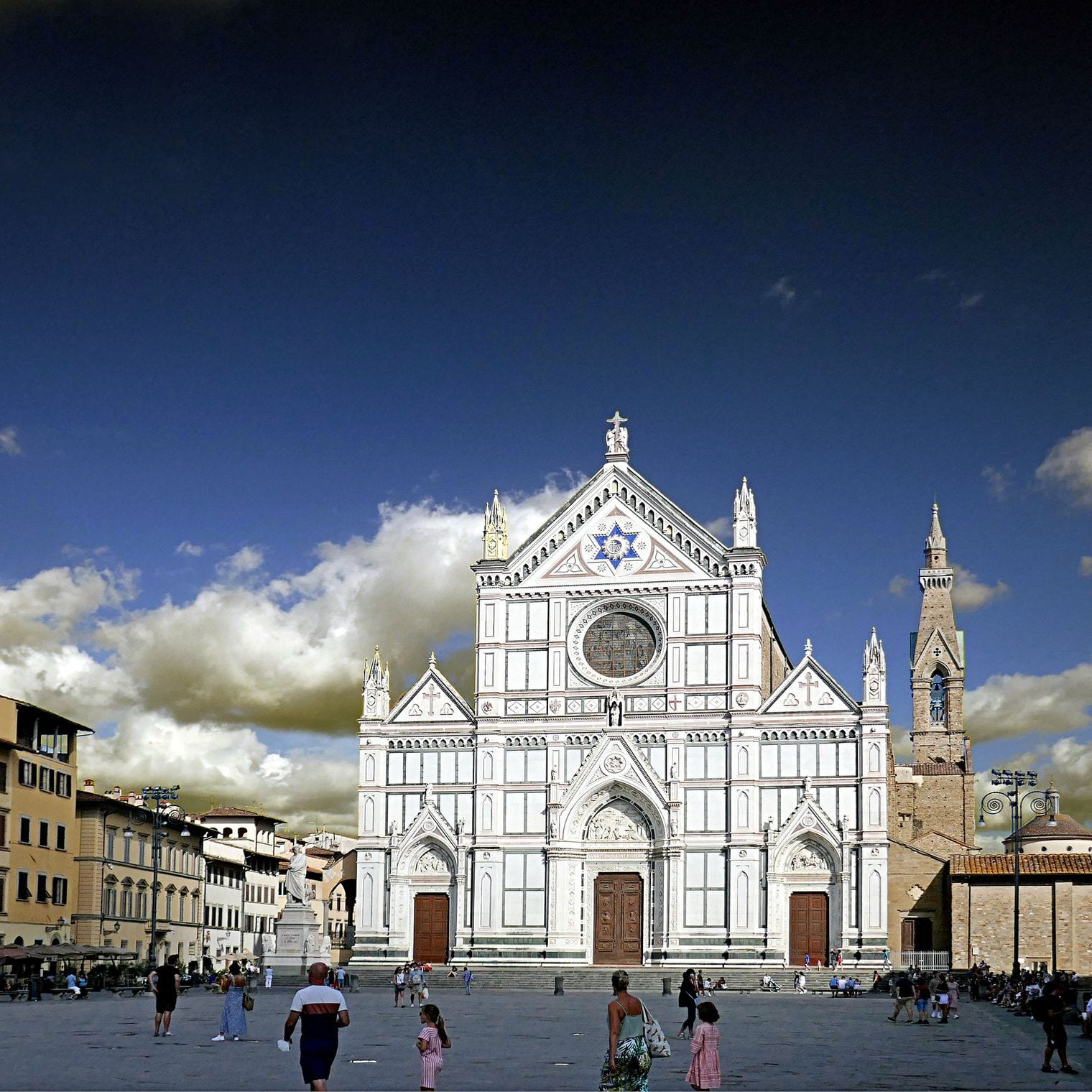 Basilica di Santa Croce, Italy
