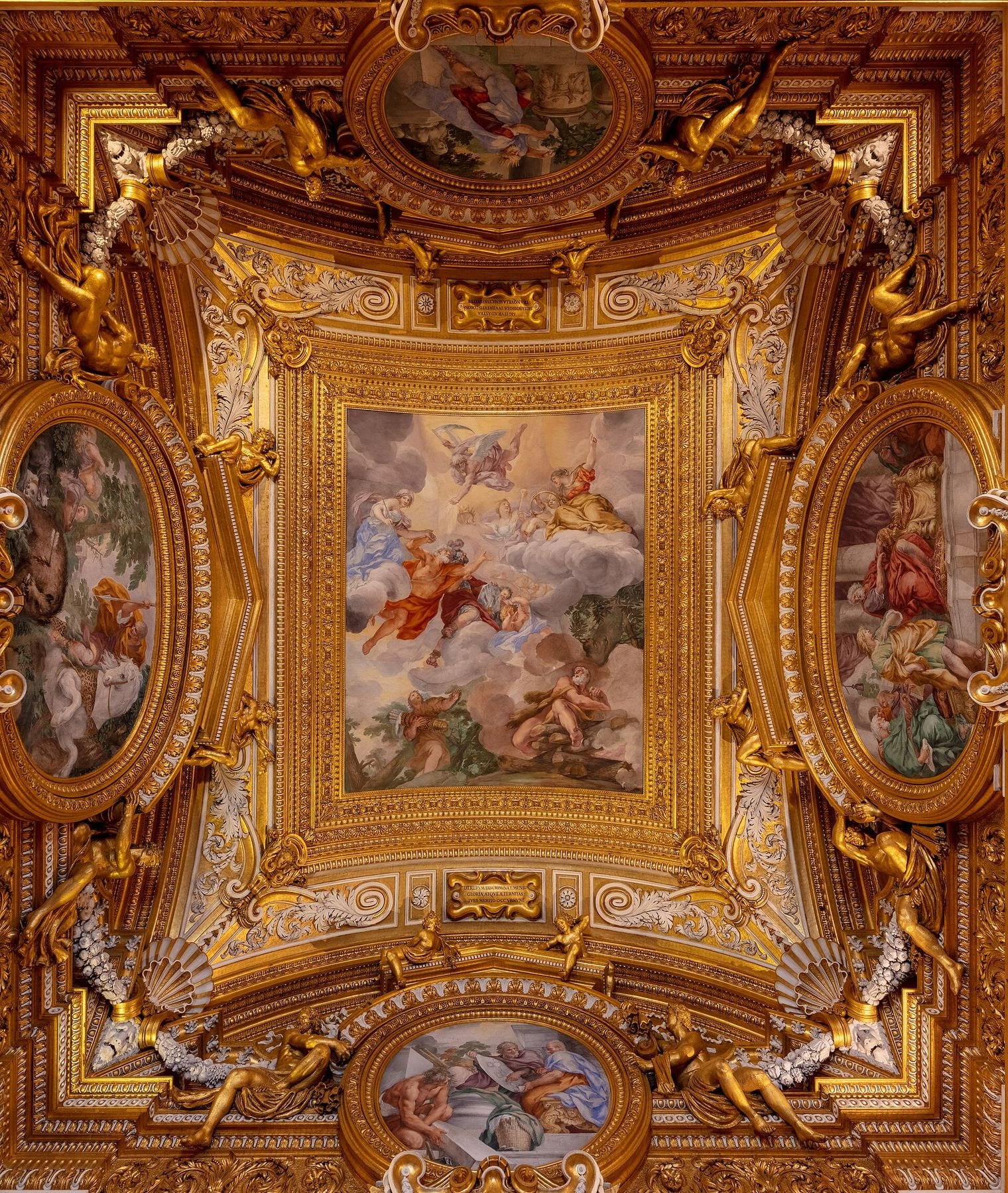Palazzo Pitti, Italy