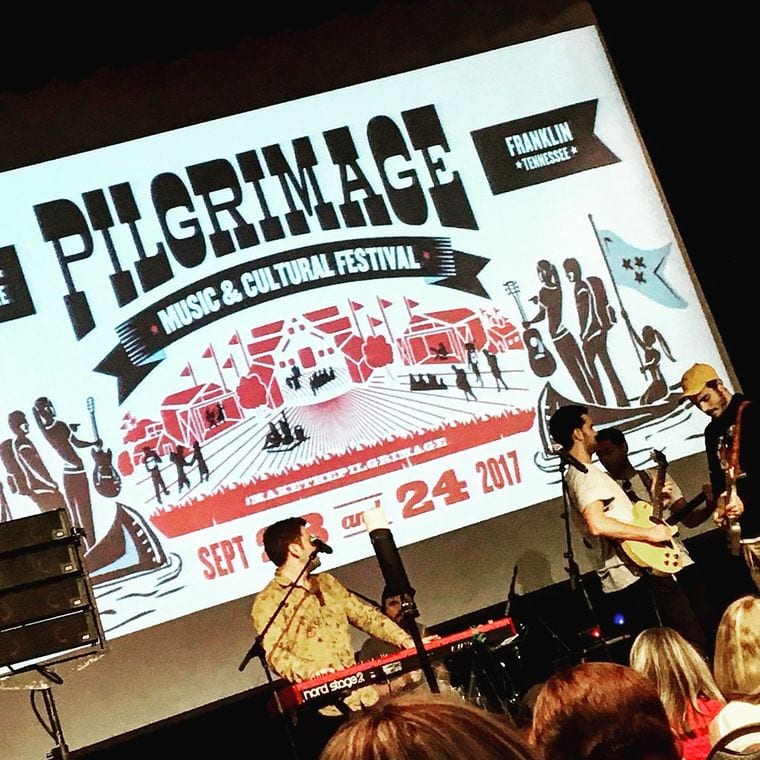 Pilgrimage Music & Cultural Festival
