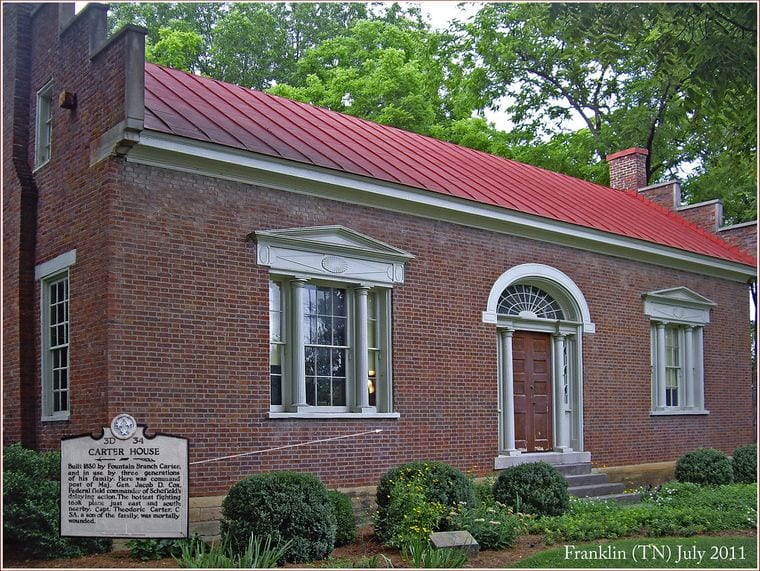 Carter House