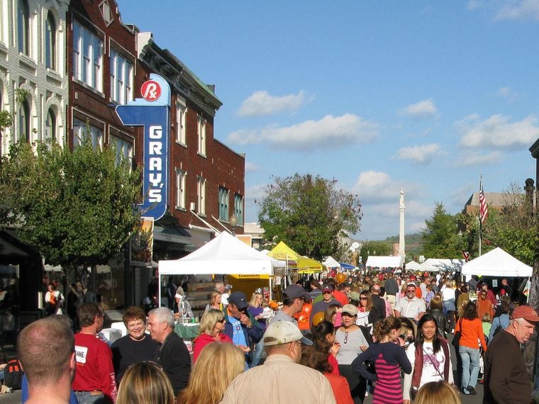 Annual Main Street Festival