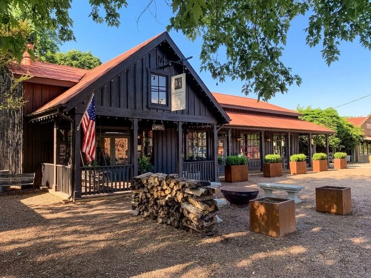 Leiper’s Fork Village