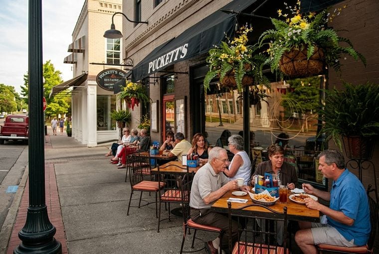 Puckett’s Grocery