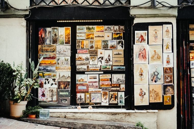 Local Art Galleries