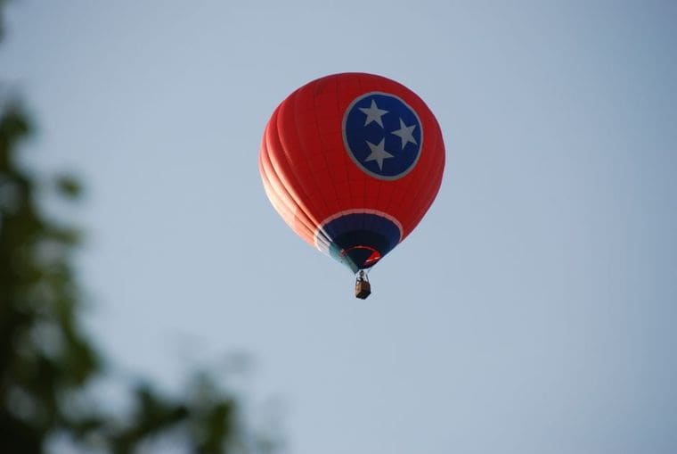 Hot Air Balloon Adventure