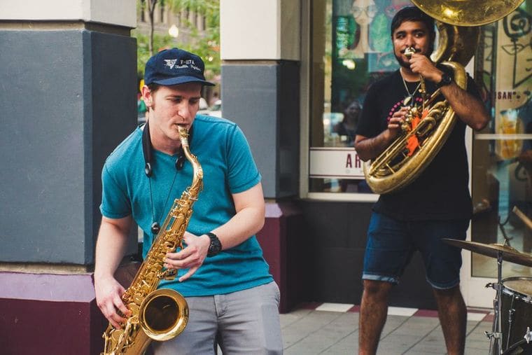 Catch Local Musicians in Action