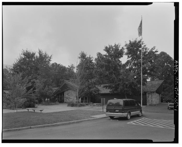 Sugarlands Visitor Center