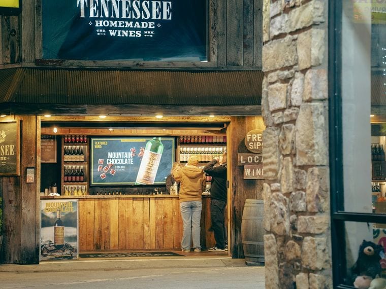 Moonshine and Distillery Tastings