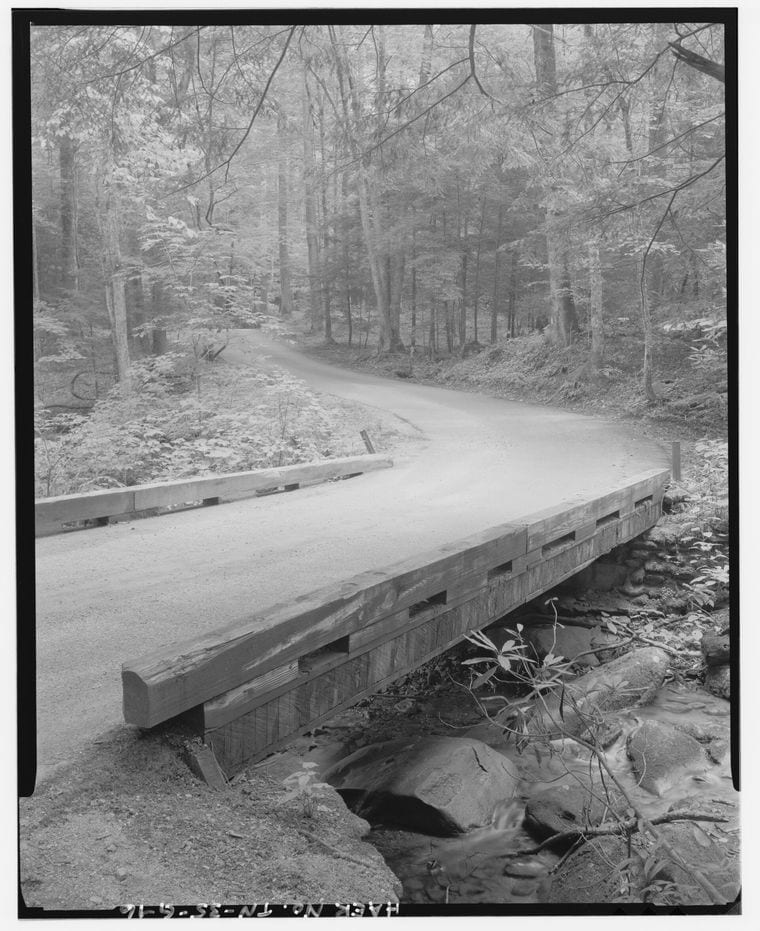 Gatlinburg Trail