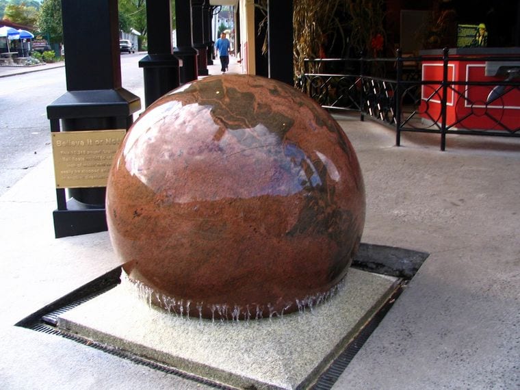 Ripley's Believe It or Not! and Attractions