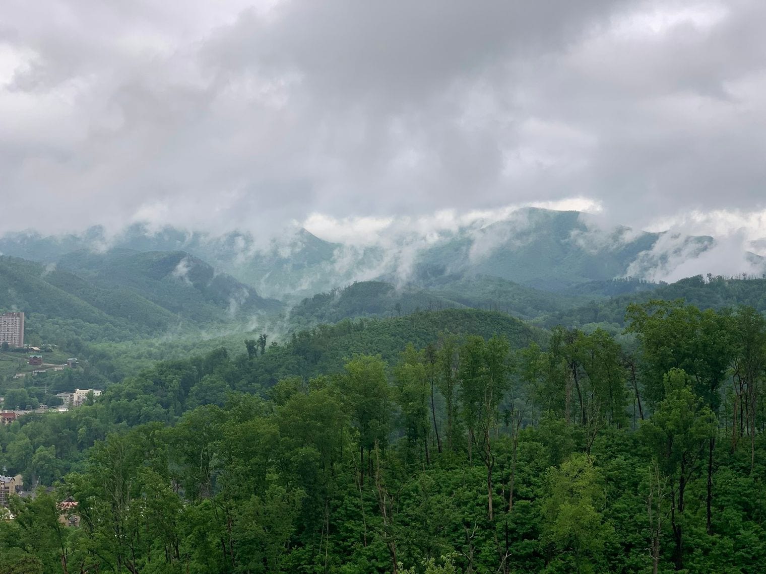 Gatlinburg in the Smokies Festivals and Winter Lights