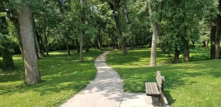 Millrace Park