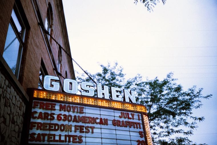 The Goshen Theater