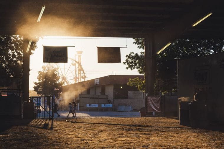 Elkhart’s 4-H Fairgrounds