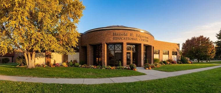 Edgerton Explorit Center