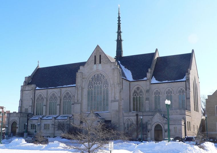 St. Mary’s Cathedral