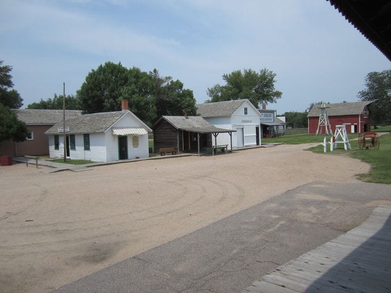 Stuhr Museum of the Prairie Pioneer