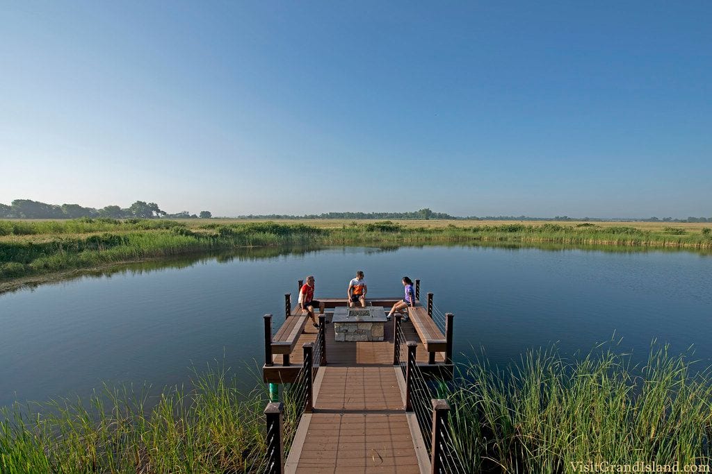 Mormon Island State Recreation Area, Grand Island, Nebraska