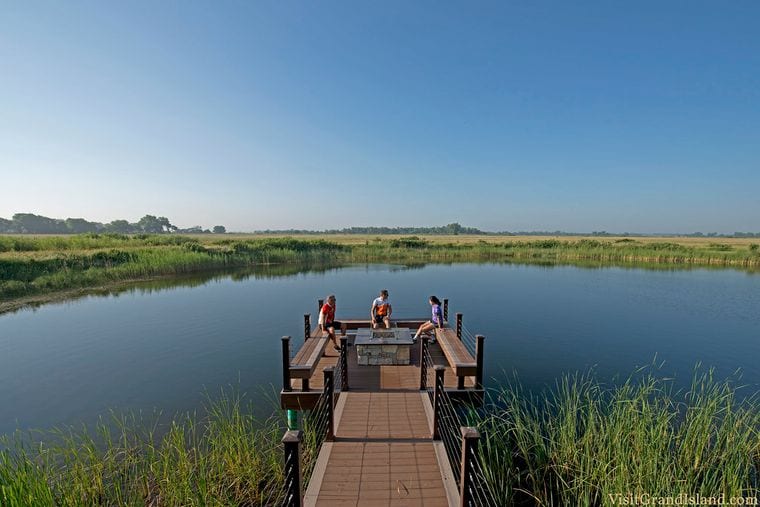 Mormon Island State Recreation Area