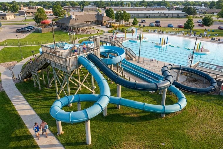 Island Oasis Water Park