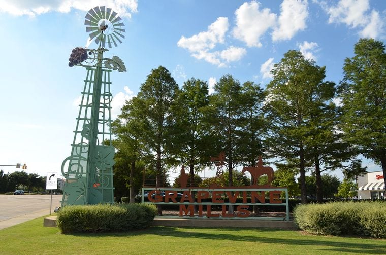 Grapevine Mills