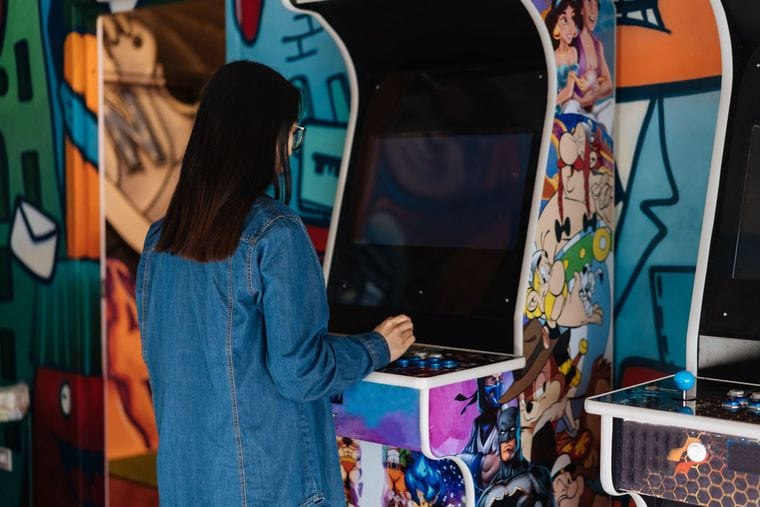 Corky’s Gaming Bistro
