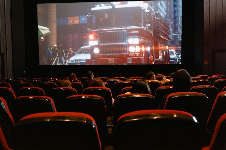 Cinemark Tinseltown Grapevine and XD