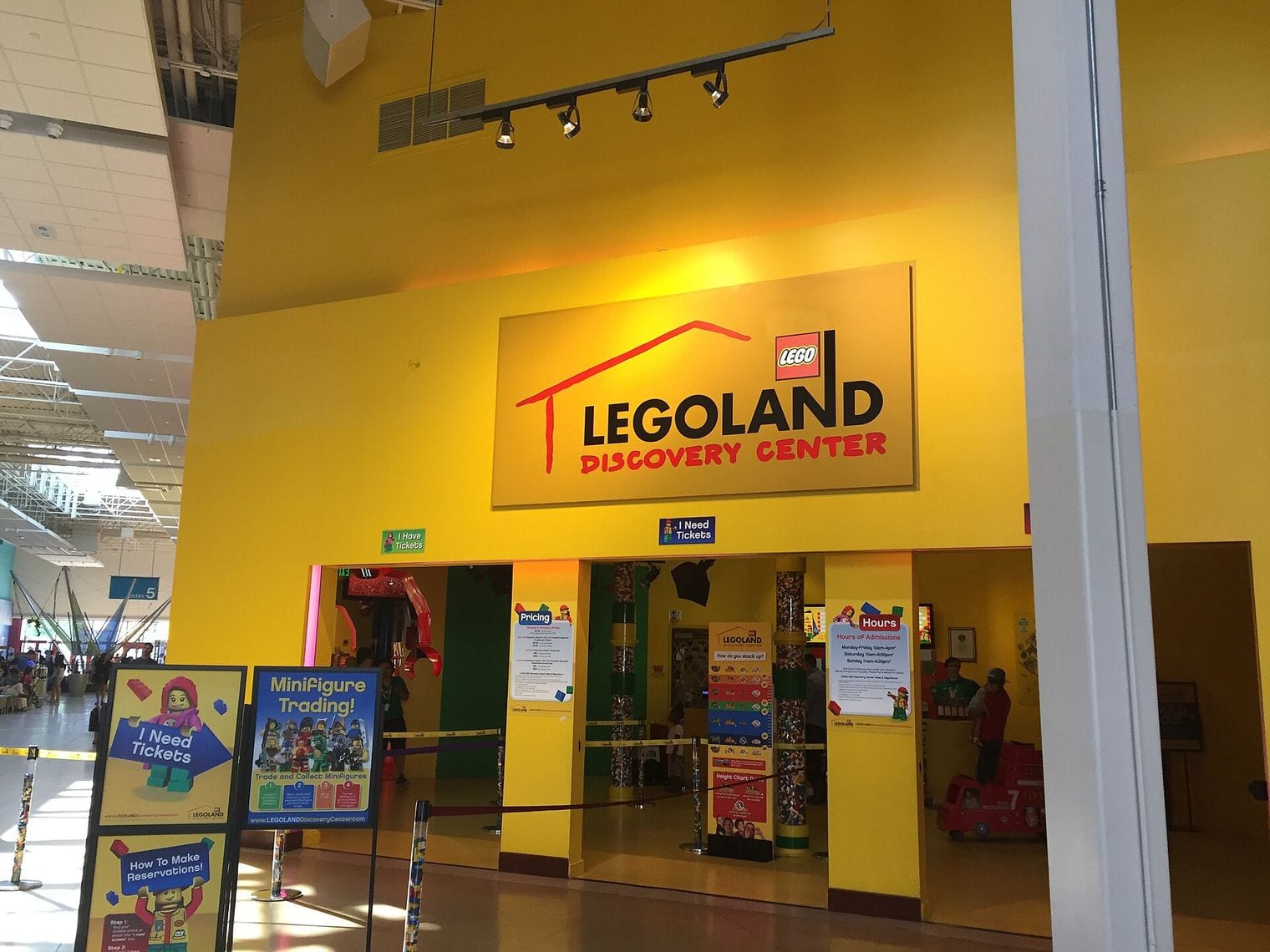 LEGOLAND Discovery Center Dallas/Fort Worth, Grapevine, Texas
