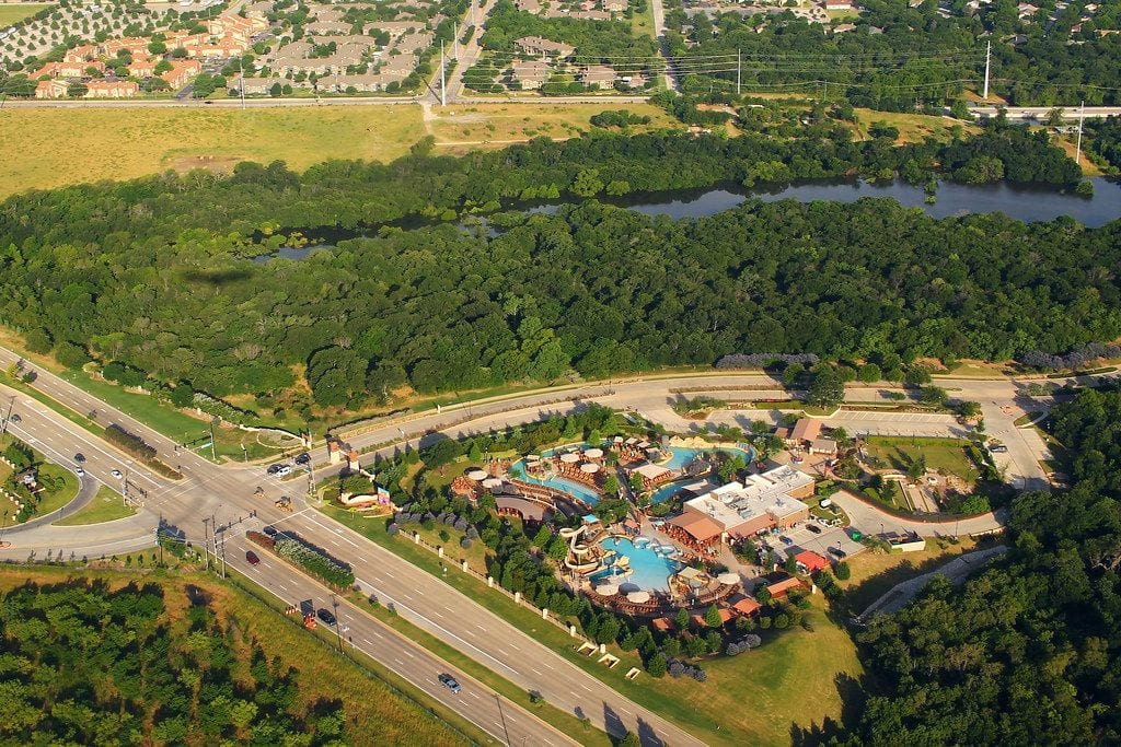 Paradise Springs, Grapevine, Texas