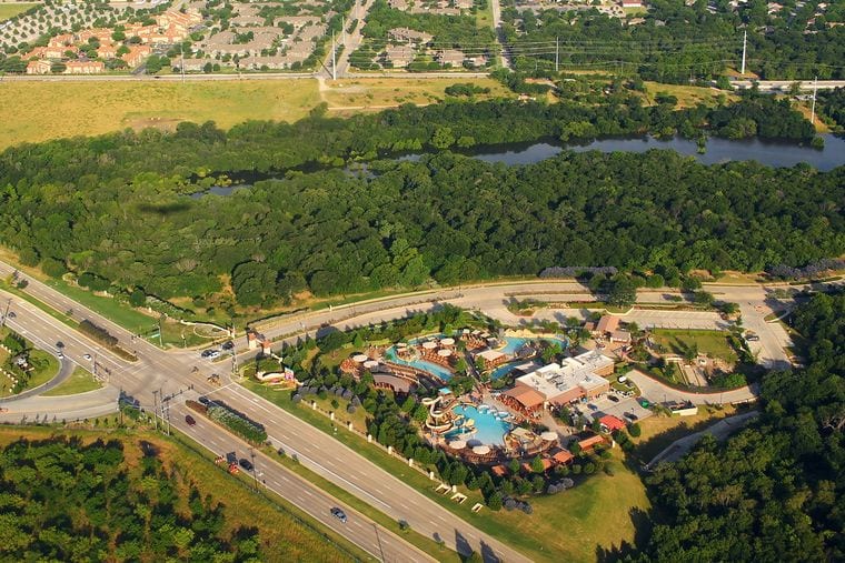 Paradise Springs