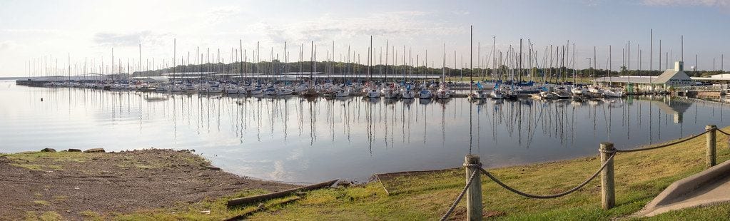 Black Watch Sailing Charters, Grapevine, Texas